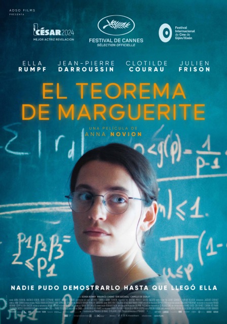 Compra tus entradas para El teorema de Marguerite